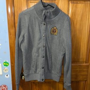 US Polo Assn Jacket Sweater Size L